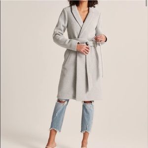 A&F Dad Coat